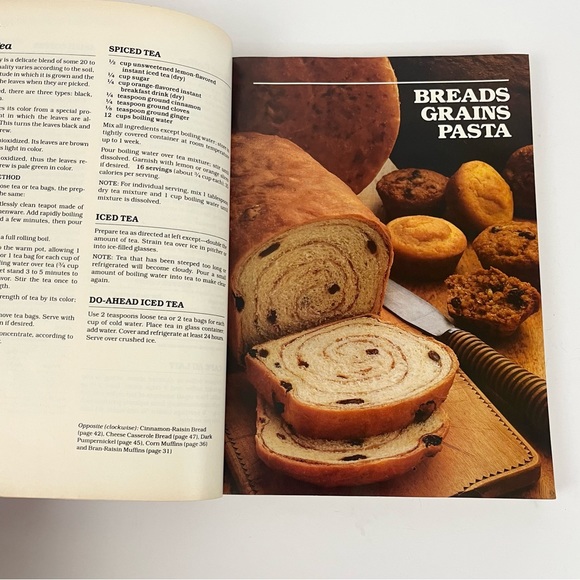 Betty Crocker’s Cookbook - Golden, softcover 1989 - Picture 5 of 15